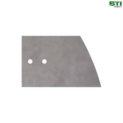 A20668: Paddle Type Scraper Blade