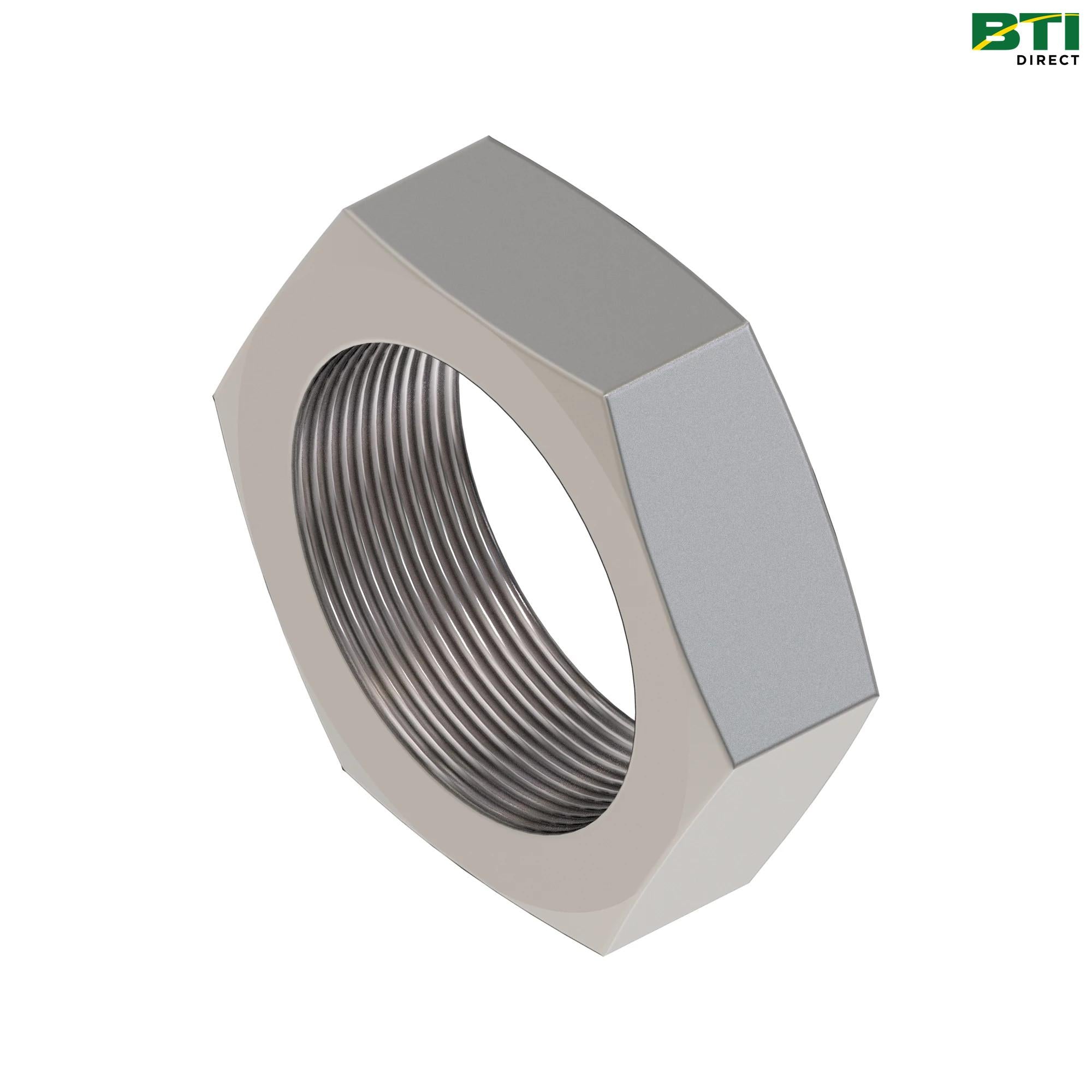 A21048: Hexagonal Flange Nut, 15.875 mm (5/8")