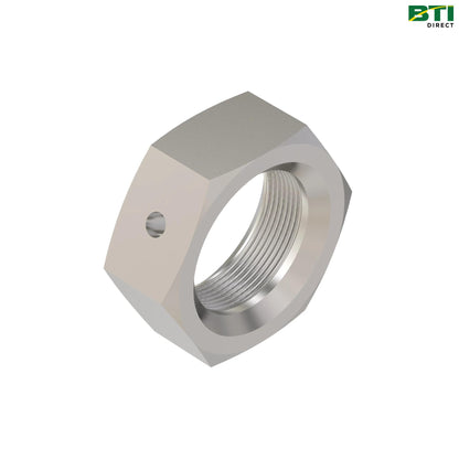 A22468: Hexagonal Nut, 1-1/4"