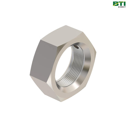 A22468: Hexagonal Nut, 1-1/4"