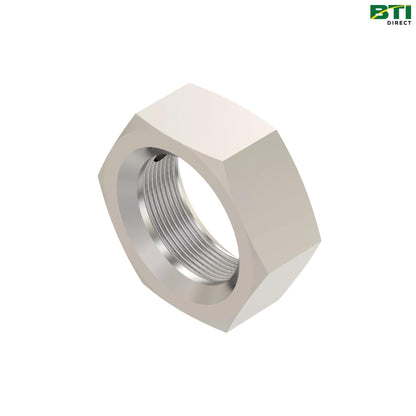 A22468: Hexagonal Nut, 1-1/4"