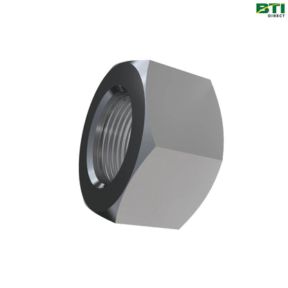 A22698: Hexagonal Flange Nut, 7.925 mm