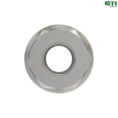 A22698: Hexagonal Flange Nut, 7.925 mm
