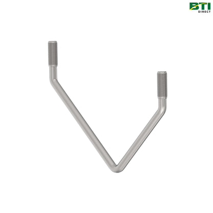 A23434: U-Bolt, 1/2" X 7.09"