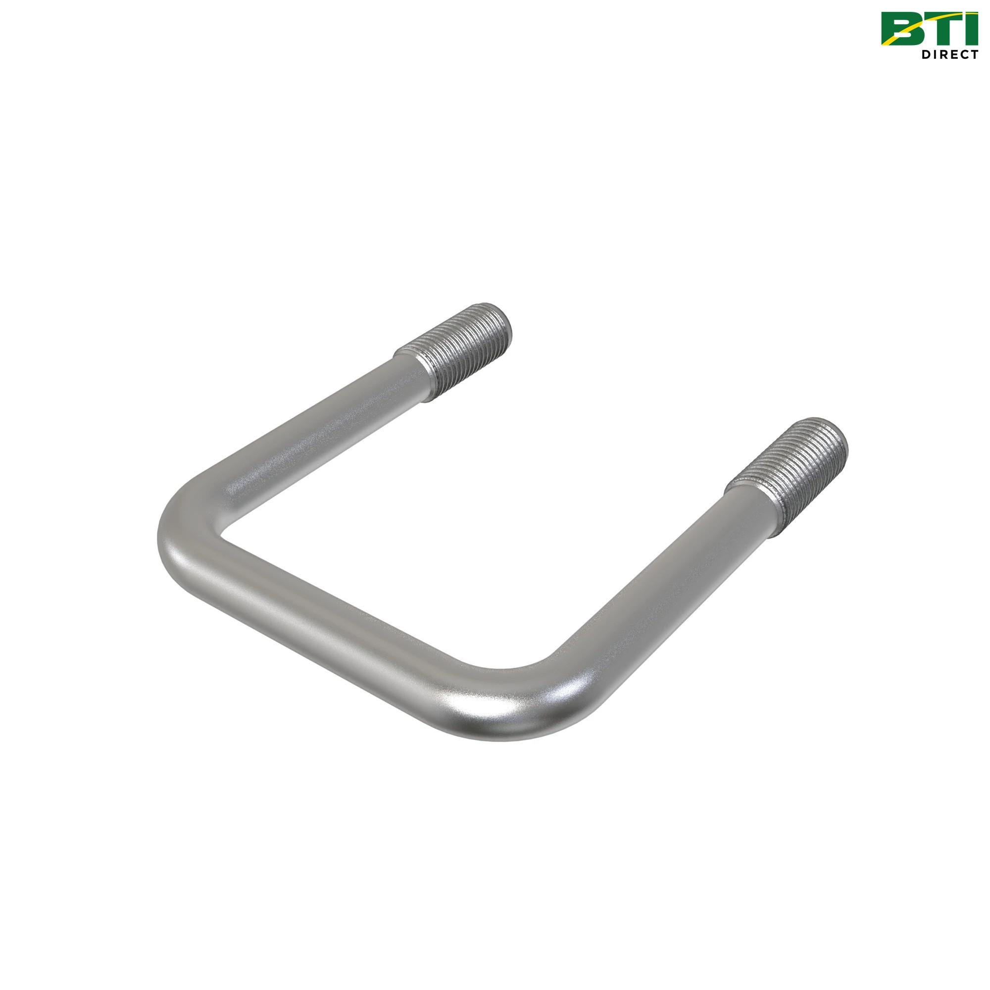 A24071: U-Bolt, 3/8" X 3-1/2"