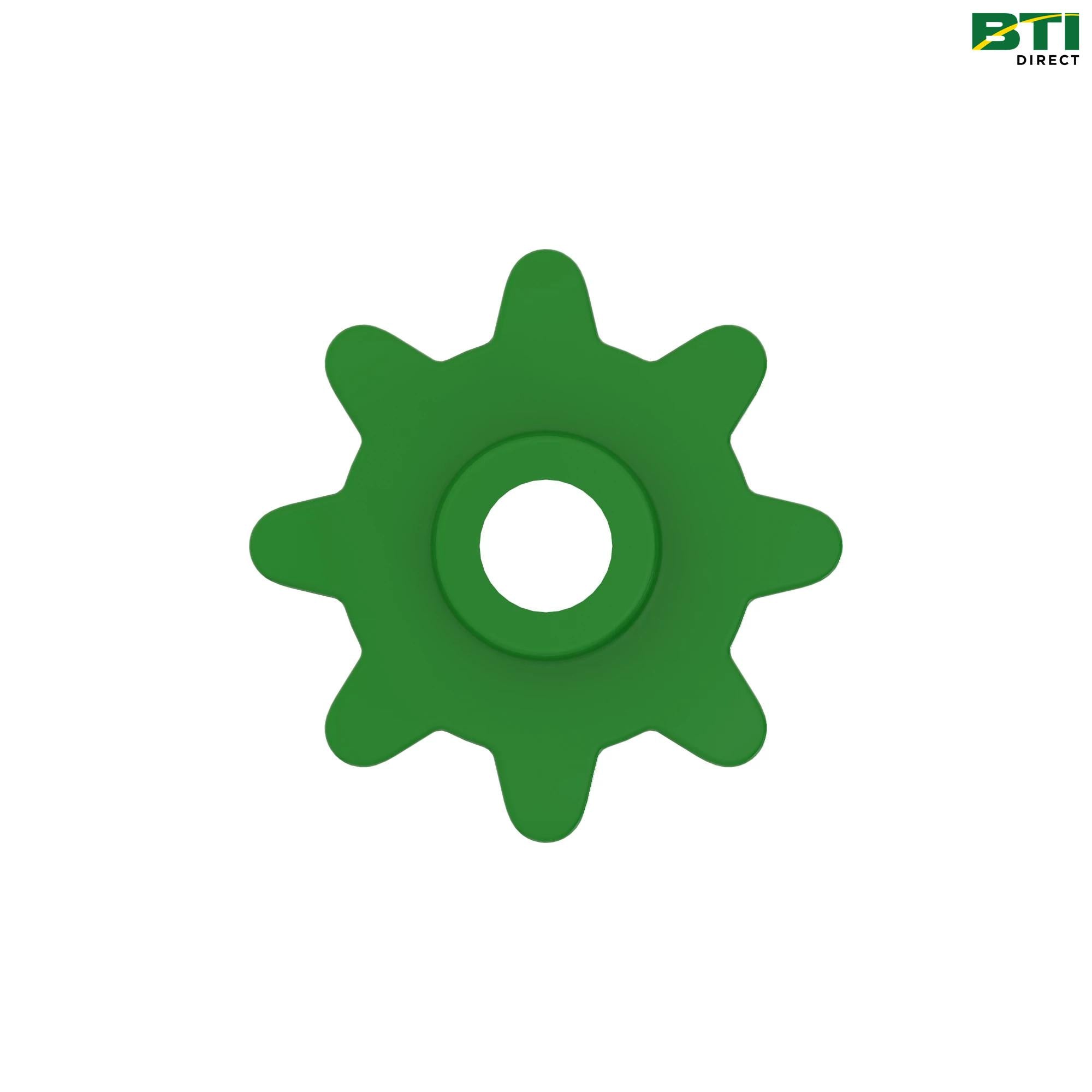 A24930: Ratchet Chain Sprocket, 8 Teeth