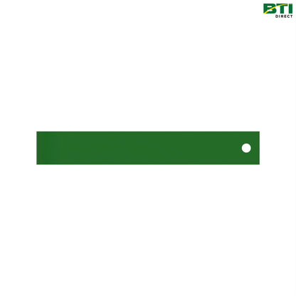 A25270: Gauge Wheel Clevis