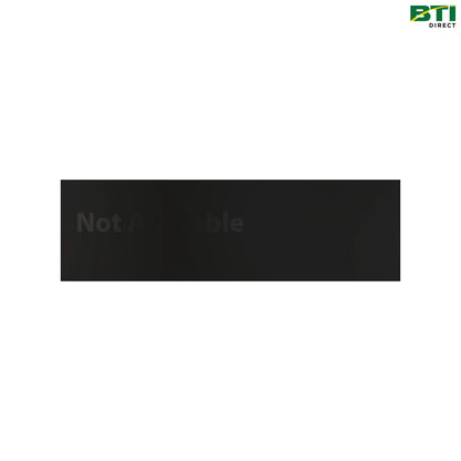 A25681: Model Label