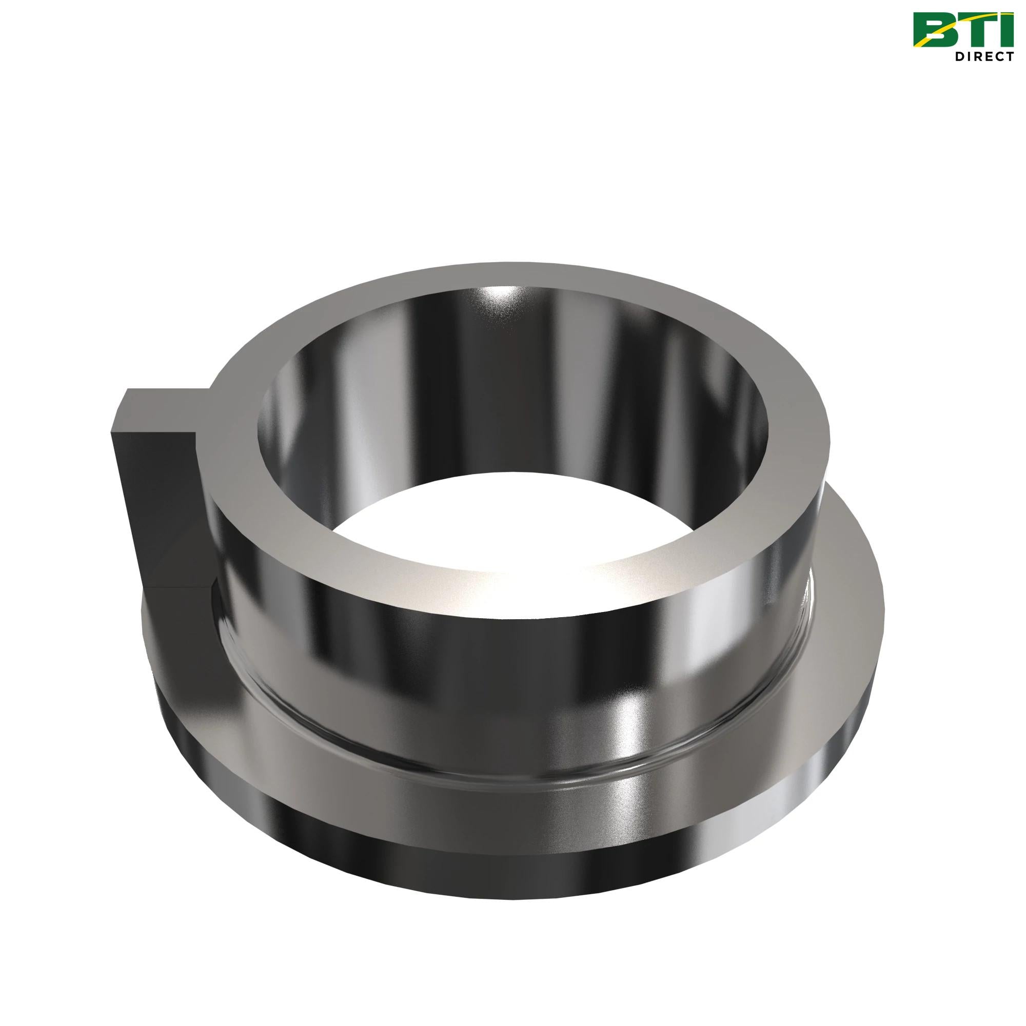 A25845: Cylindrical Flanged Bushing