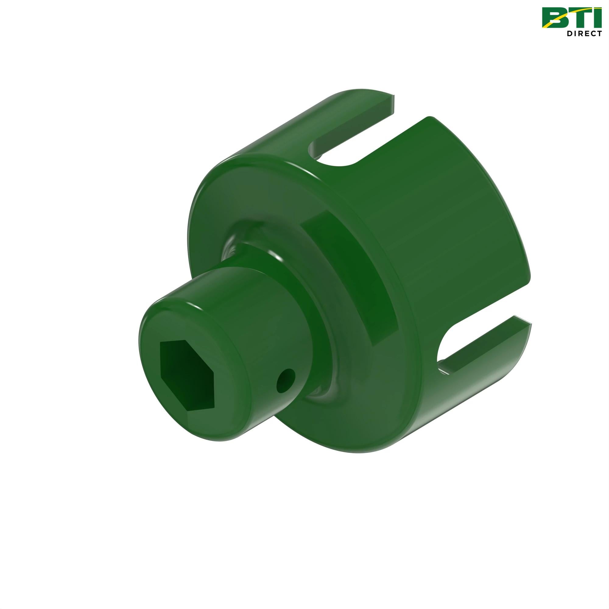 A27251: Drill Shaft Quick-Coupler