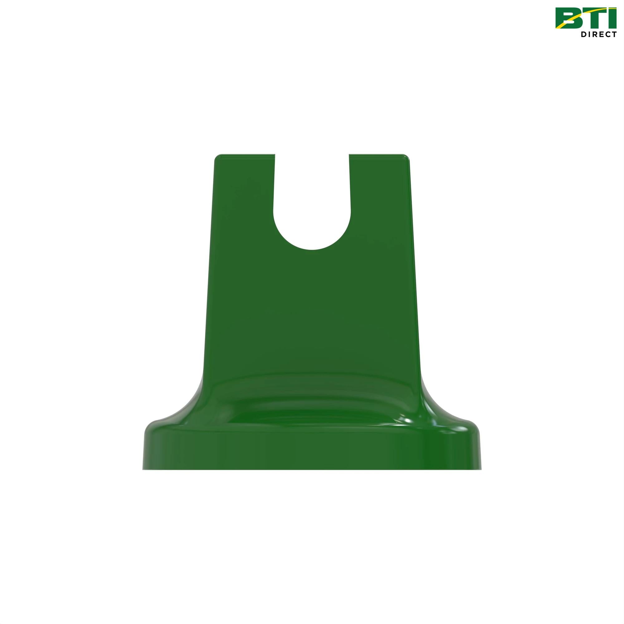 A29188: Hexagonal Slotted Nut, 1"