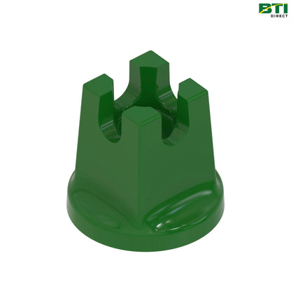 A29188: Hexagonal Slotted Nut, 1"