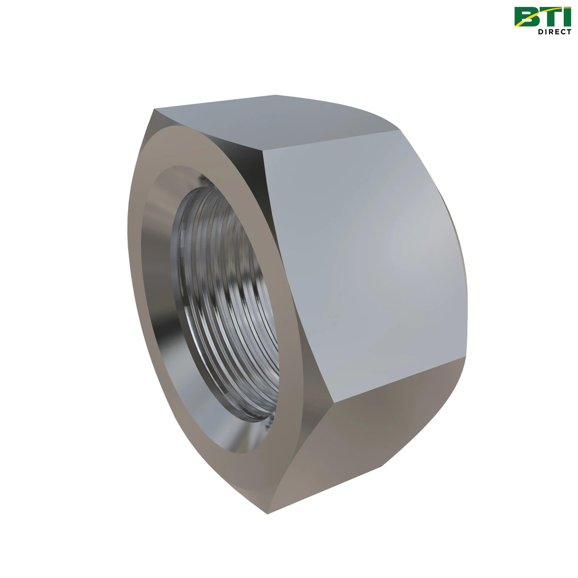 A31871: Hexagonal Lock Nut, M24