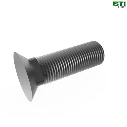 A32225: Countersunk Square Neck Bolt, M12 X 40