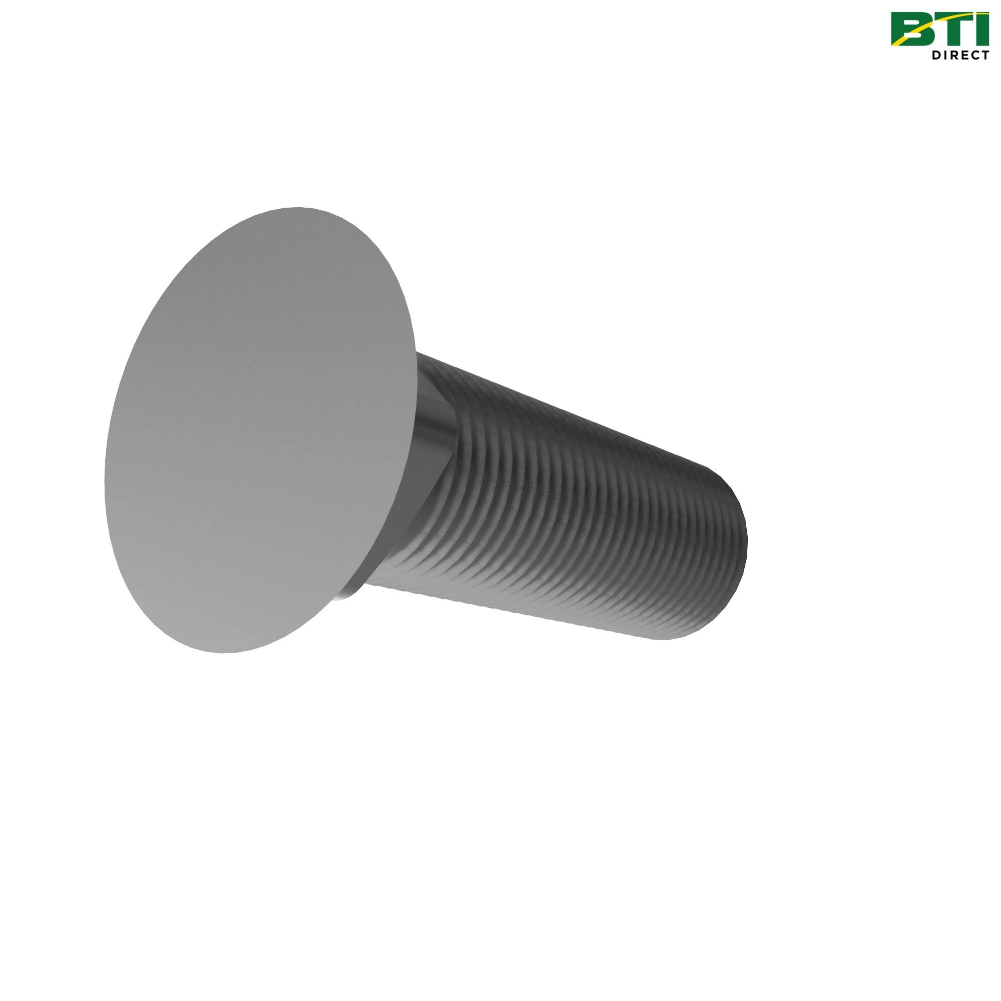 A32225: Countersunk Square Neck Bolt, M12 X 40