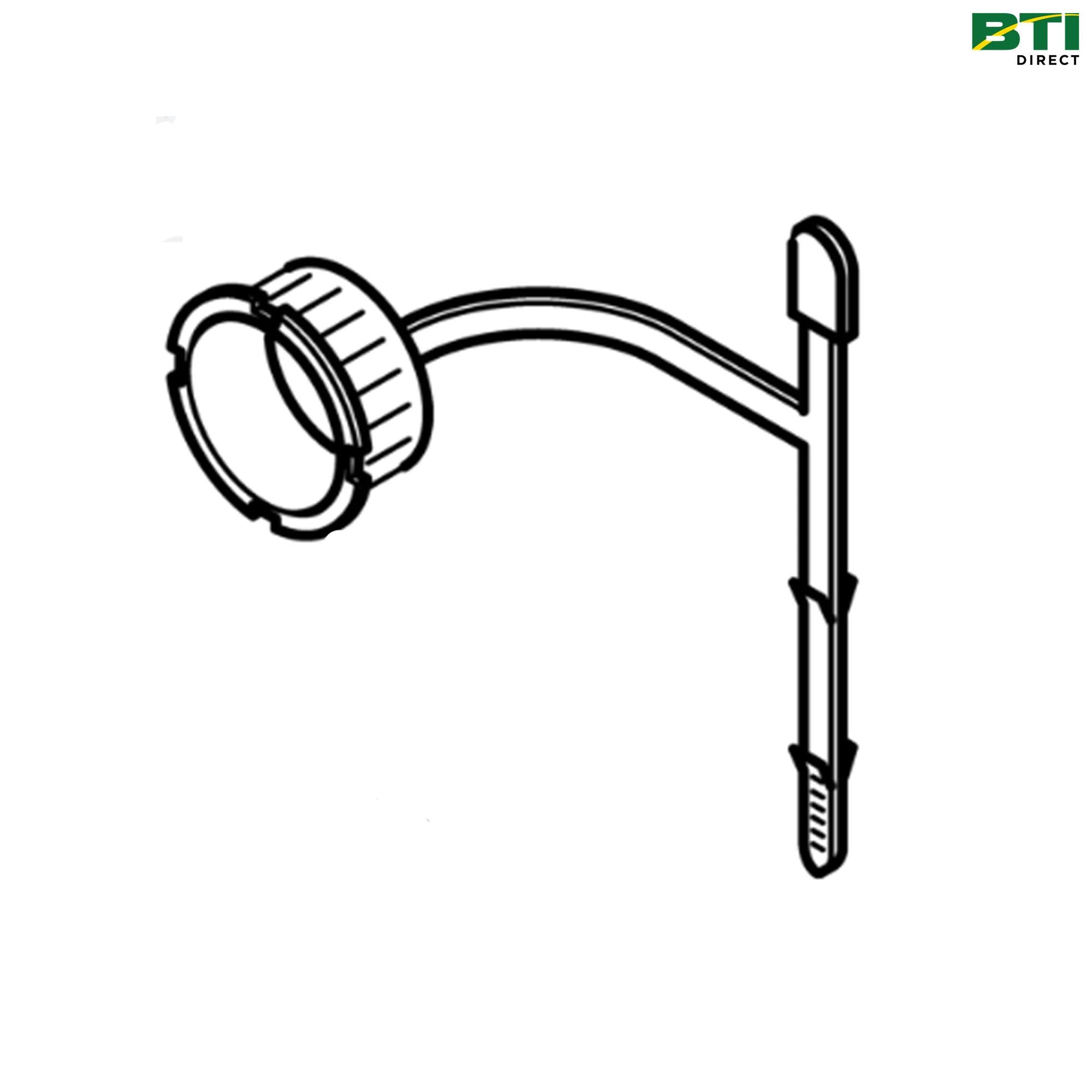 A32905: Monitor Console Cap