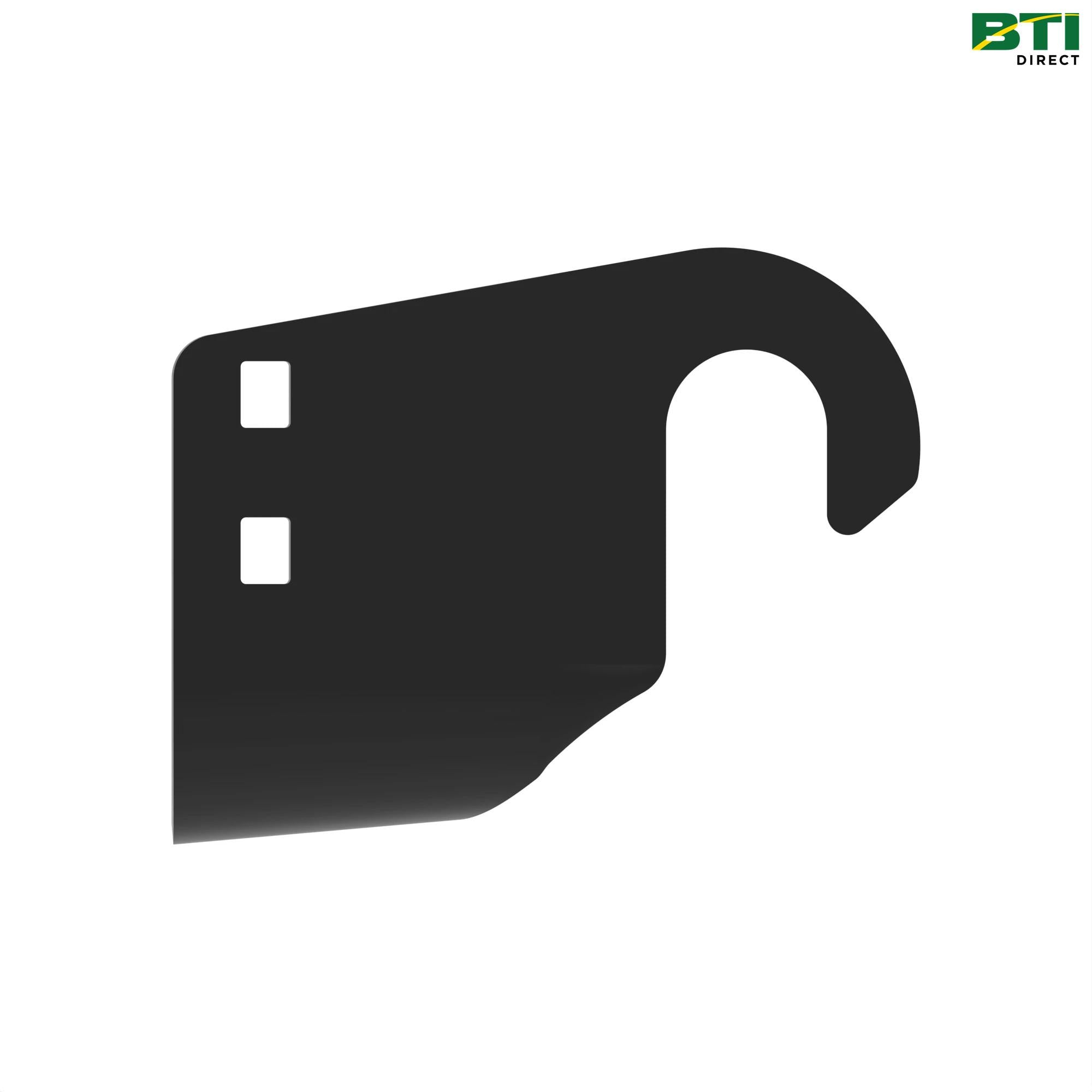 A32985: Hopper Mounting Bracket, Left Side