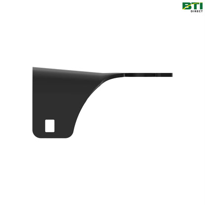 A32985: Hopper Mounting Bracket, Left Side