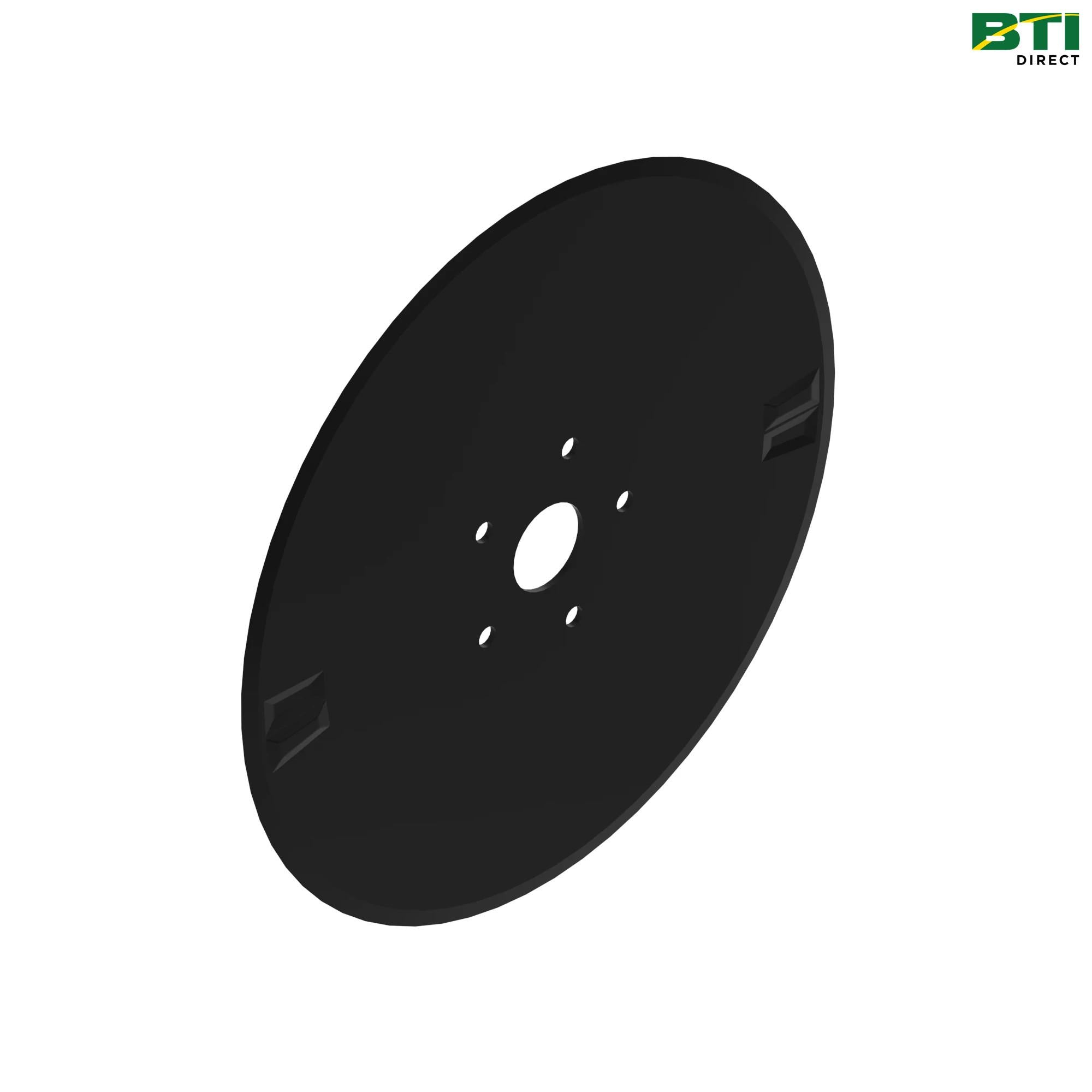 A33005: Rippled Disk Colter