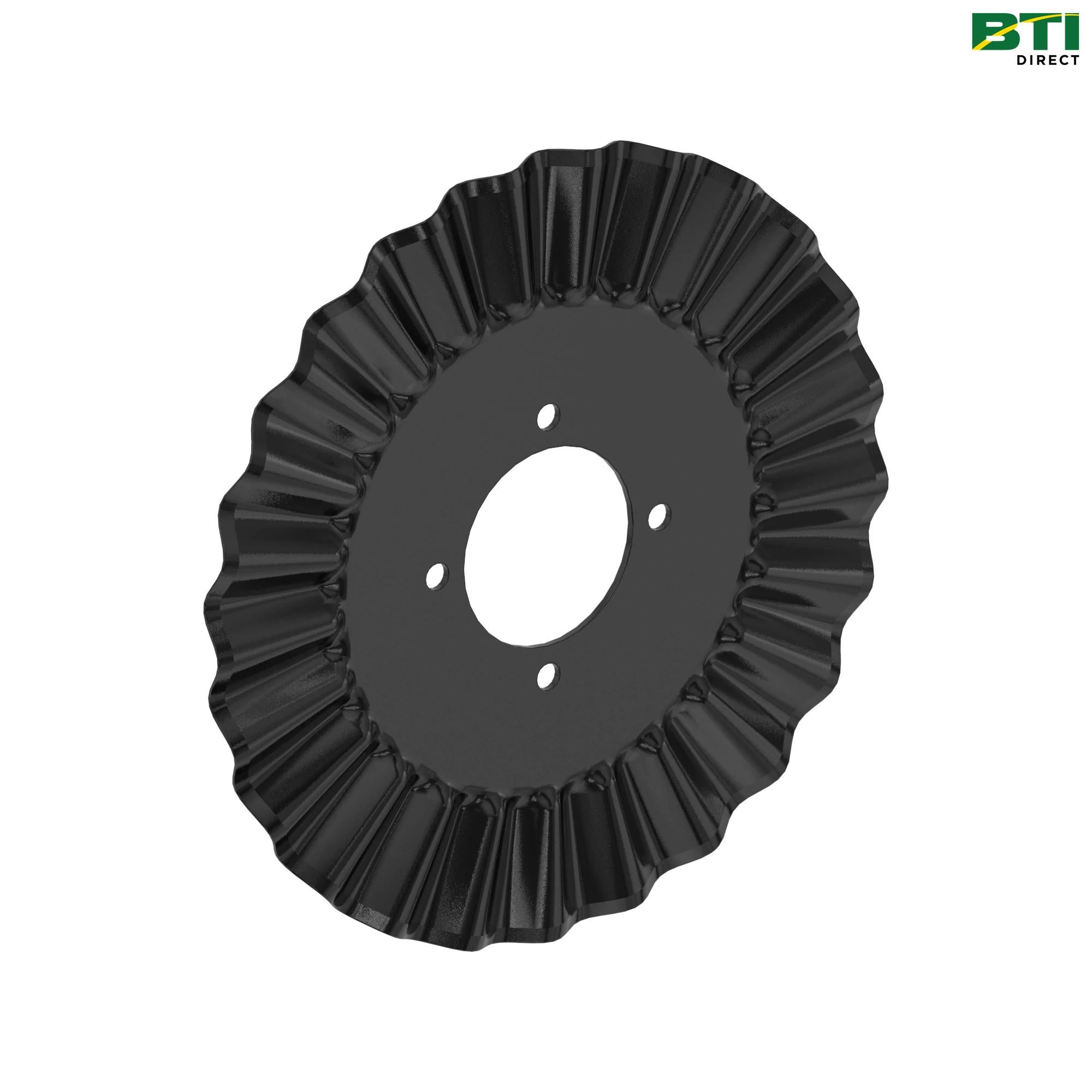 A33066: Rippled Disk Coulter, 519 mm Diameter