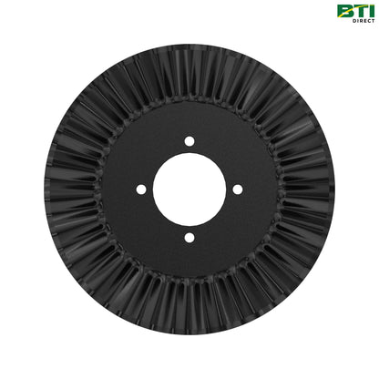 A33066: Rippled Disk Coulter, 519 mm Diameter