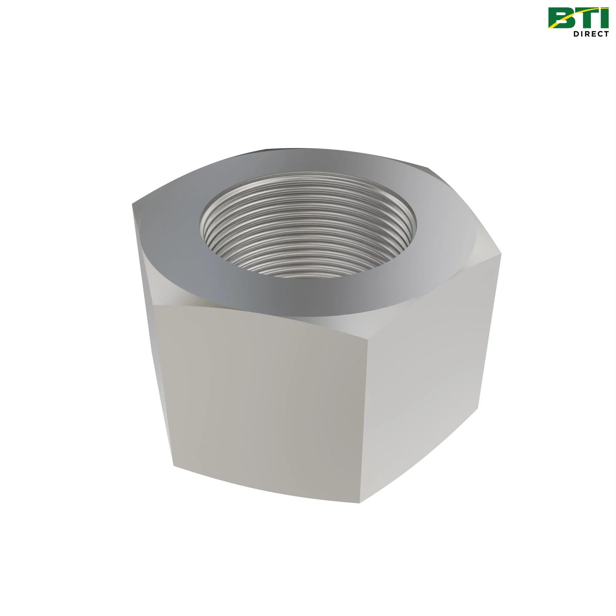 A33831: Hexagonal Lock Nut, M30