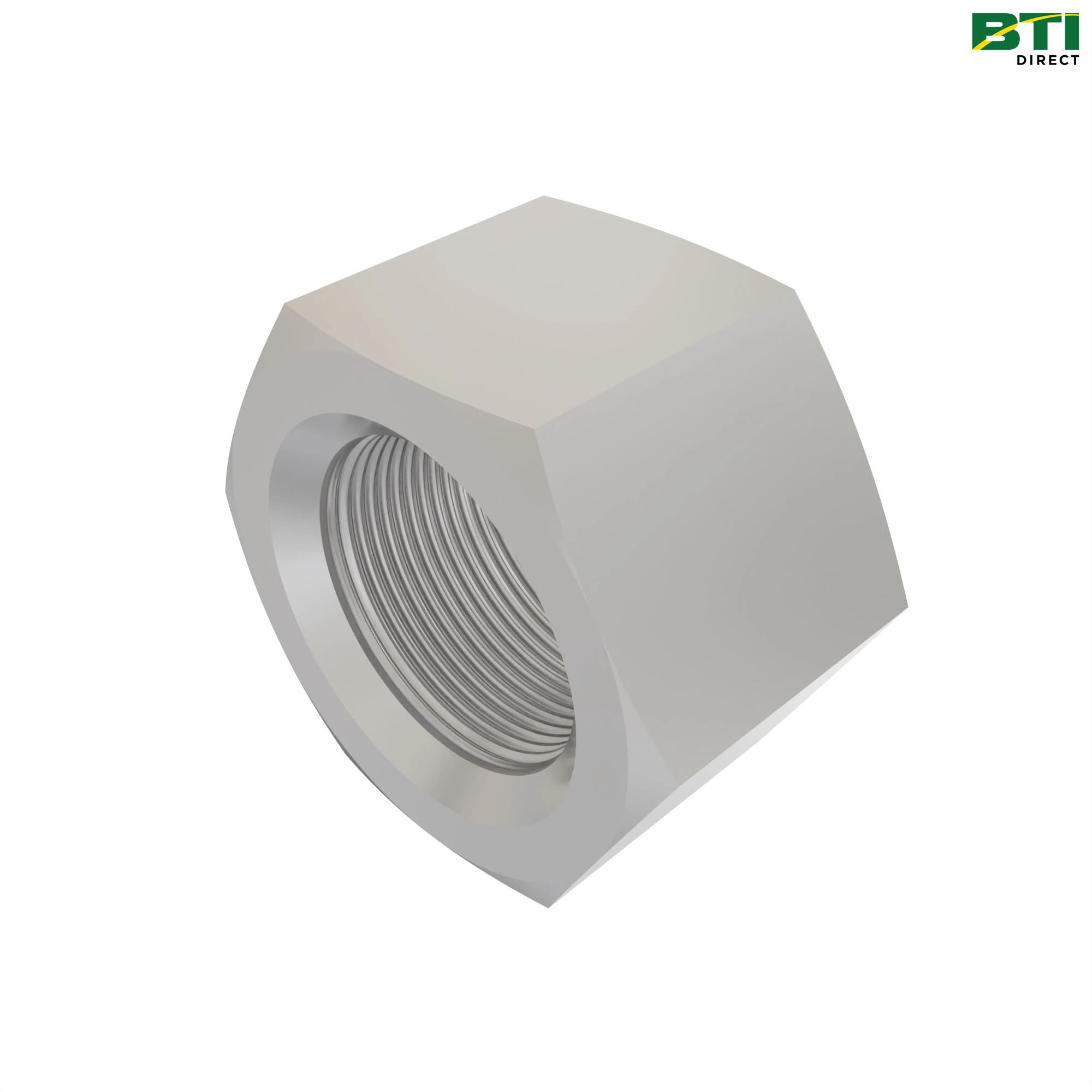 A33831: Hexagonal Lock Nut, M30