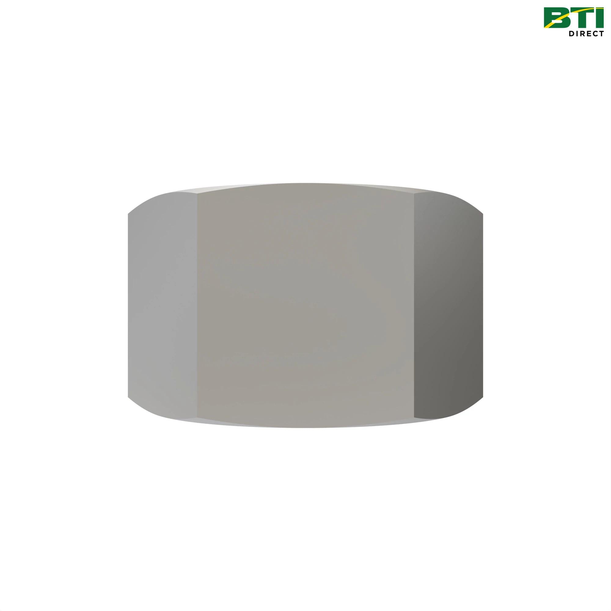 A33831: Hexagonal Lock Nut, M30
