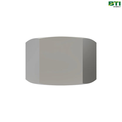A33831: Hexagonal Lock Nut, M30