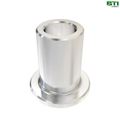 A33921: Cylindrical Flanged Alloy Bushing
