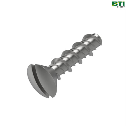 A33969: Countersunk Head Self-Tapping Screw, 0.19" X 3/4"