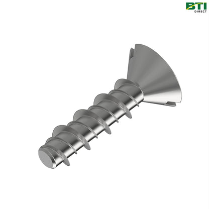 A33969: Countersunk Head Self-Tapping Screw, 0.19" X 3/4"