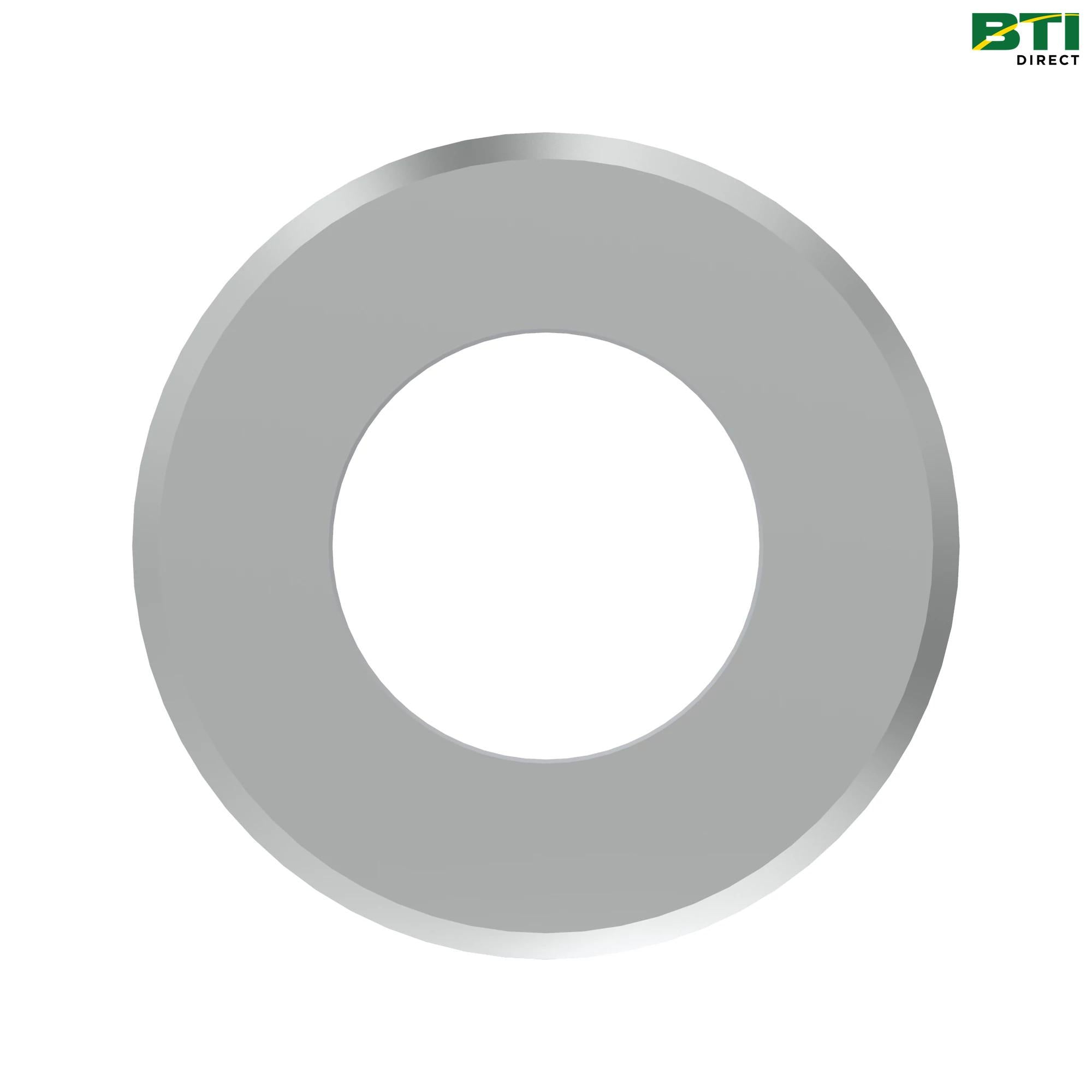A34723: Round Hole Washer
