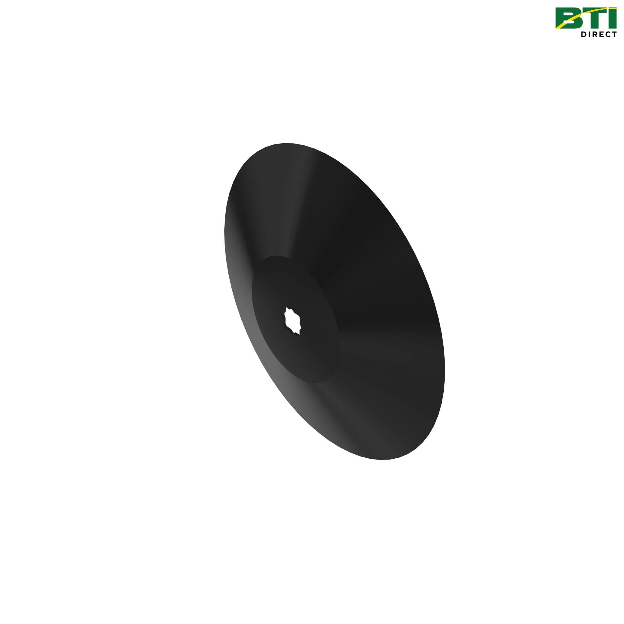A36156: Solid Cone Blade, 18 Inch