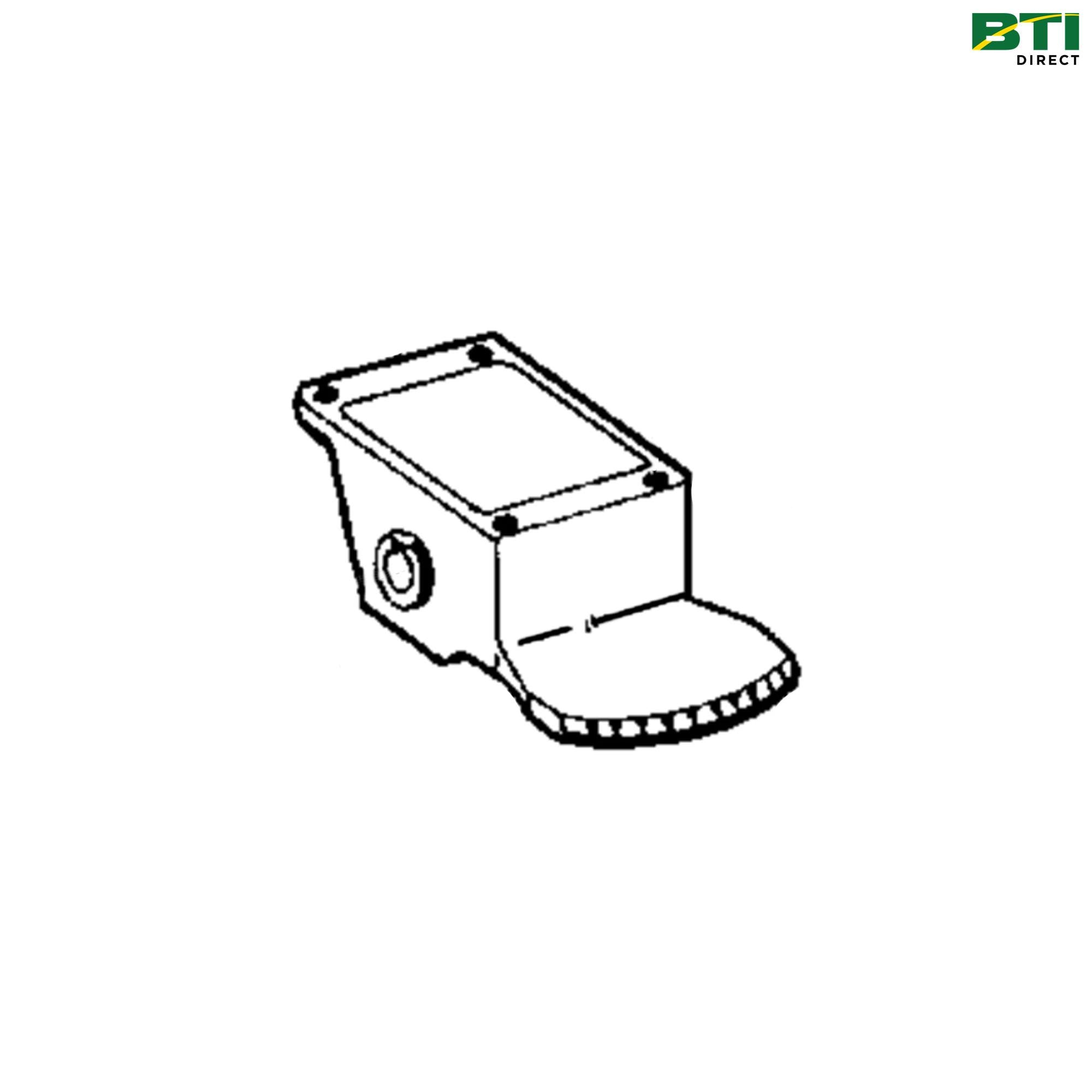 A36199: Granular Meter Housing