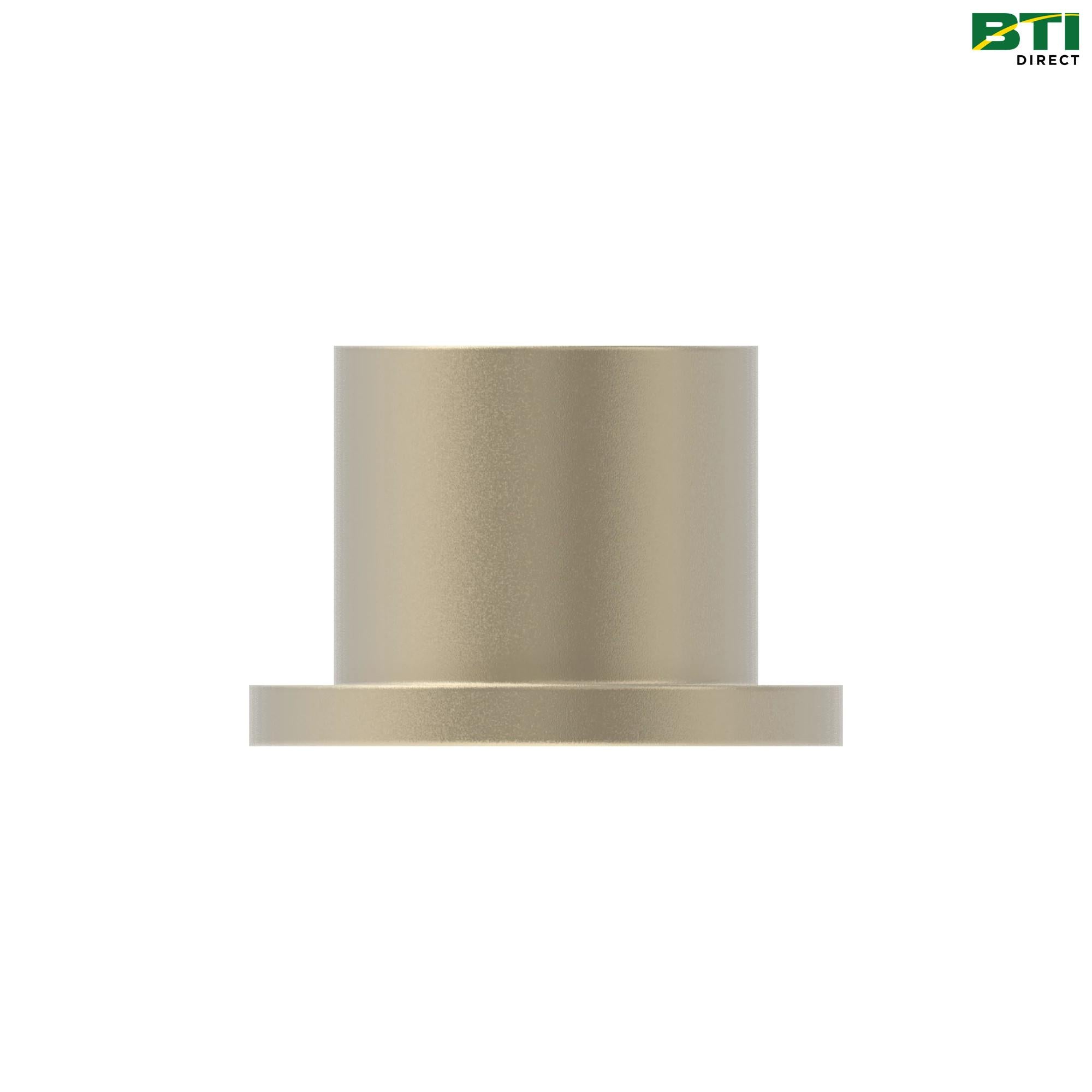A3907R: Cylindrical Flanged Alloy Bushing