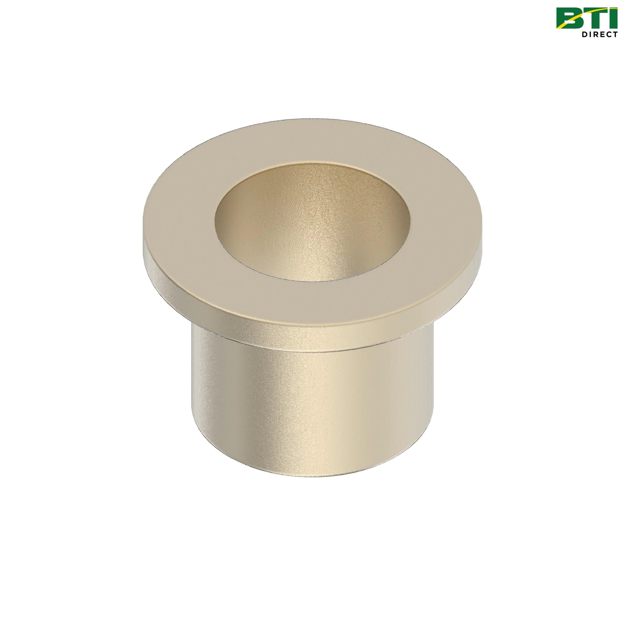 A3907R: Cylindrical Flanged Alloy Bushing