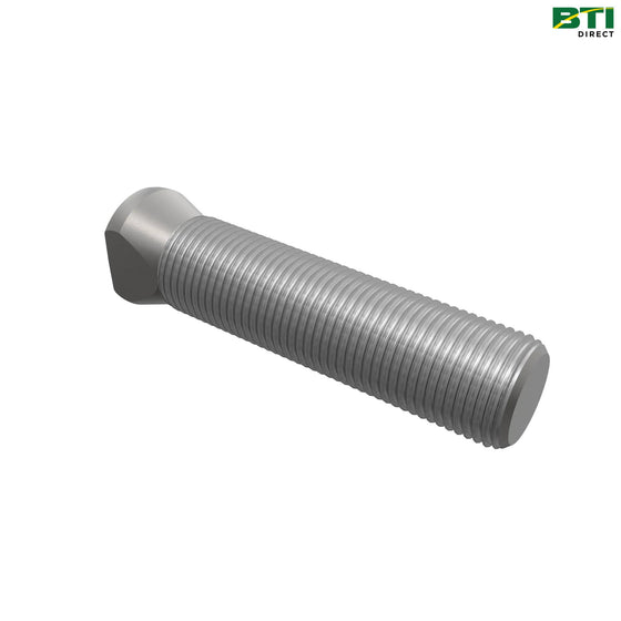 A39533: Countersunk T-Head Bolt, M16 X 75