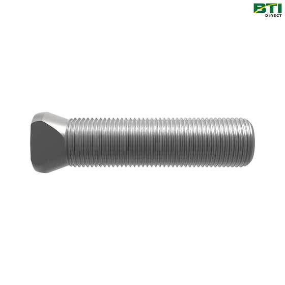 A39533: Countersunk T-Head Bolt, M16 X 75