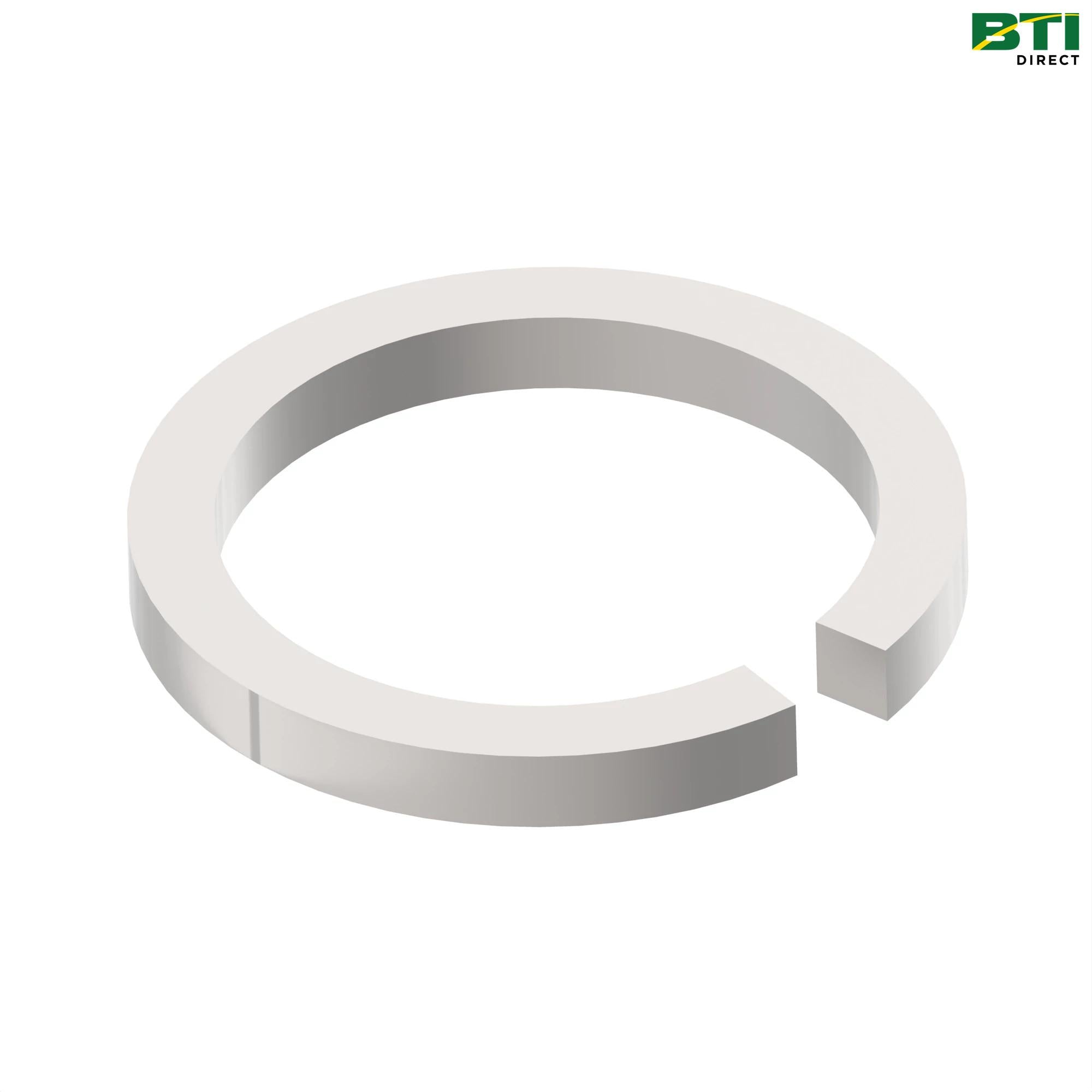 A41683: Round Hole Split Washer
