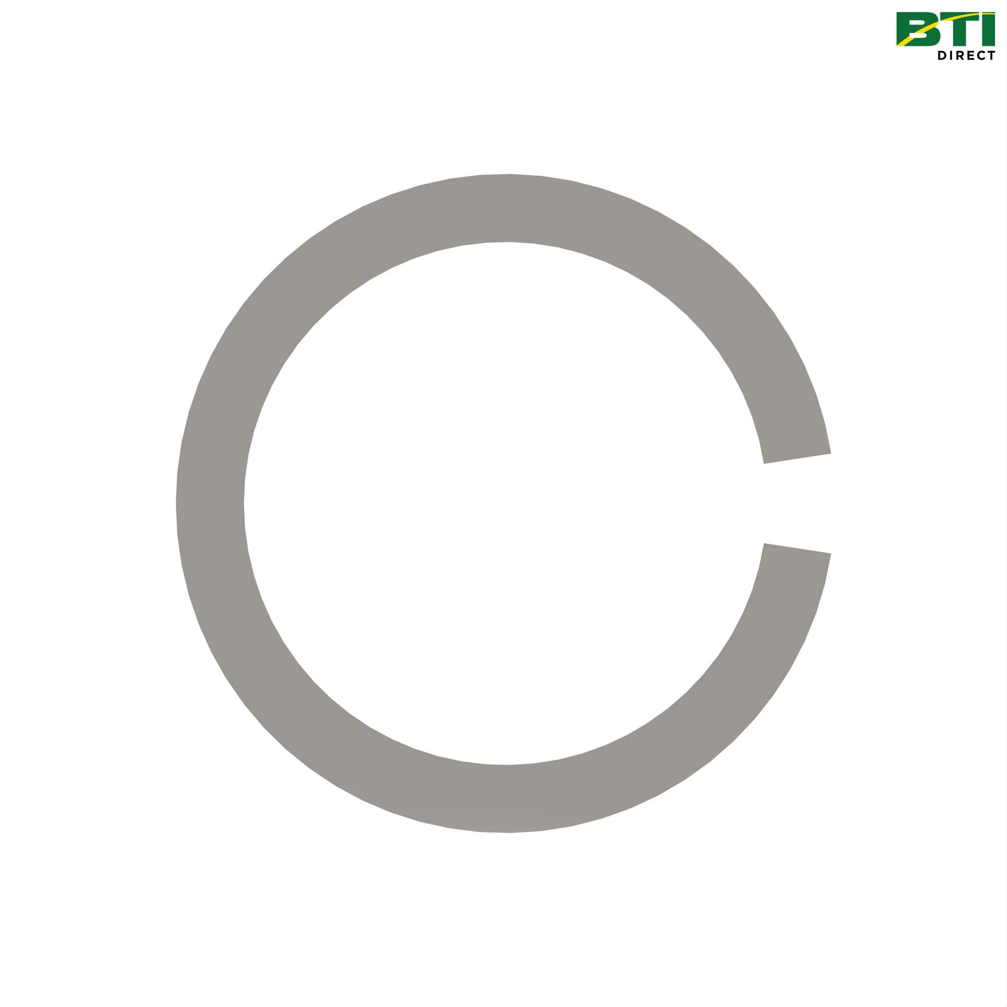 A41683: Round Hole Split Washer