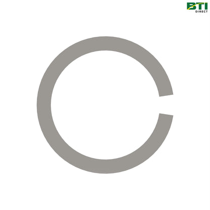 A41683: Round Hole Split Washer