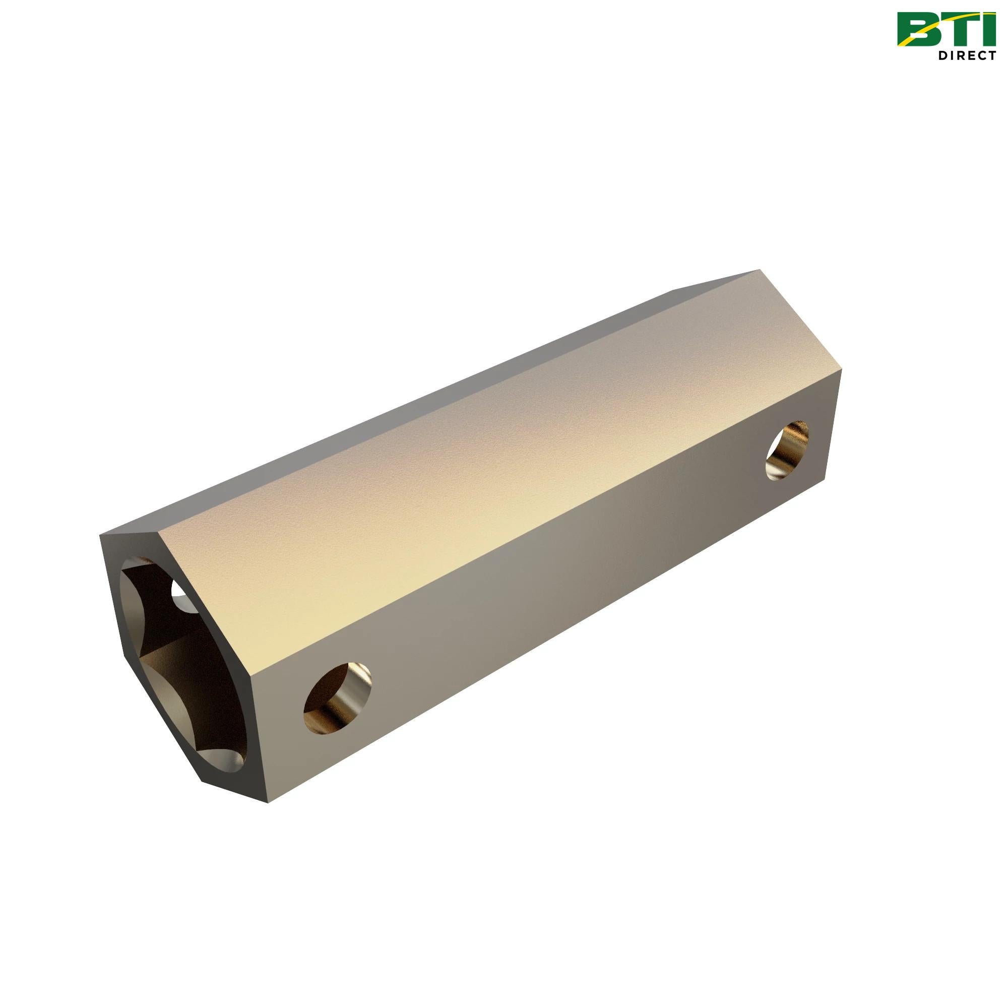 A41710: Bushing with Two Holes