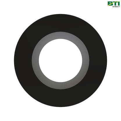 A42100: Cylindrical Alloy Bushing, 19.7 X 31.9 X 19.0 mm