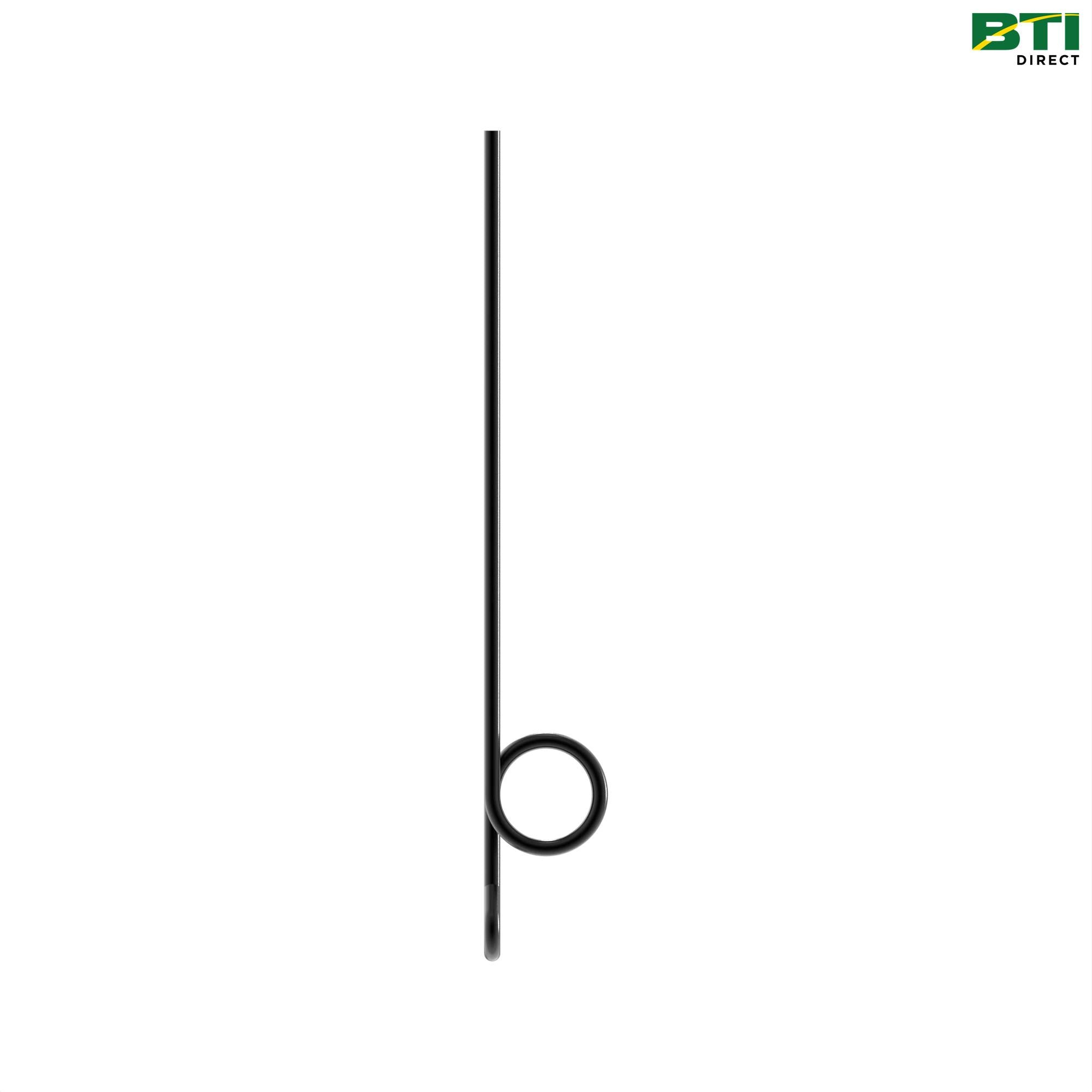 A42681: Tooth Torsion Spring