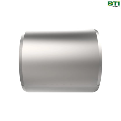 A4394R: Cylindrical Alloy Bushing with Hole, Right Side