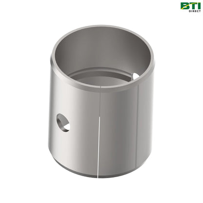 A4395R: Cylindrical Alloy Bushing with Hole