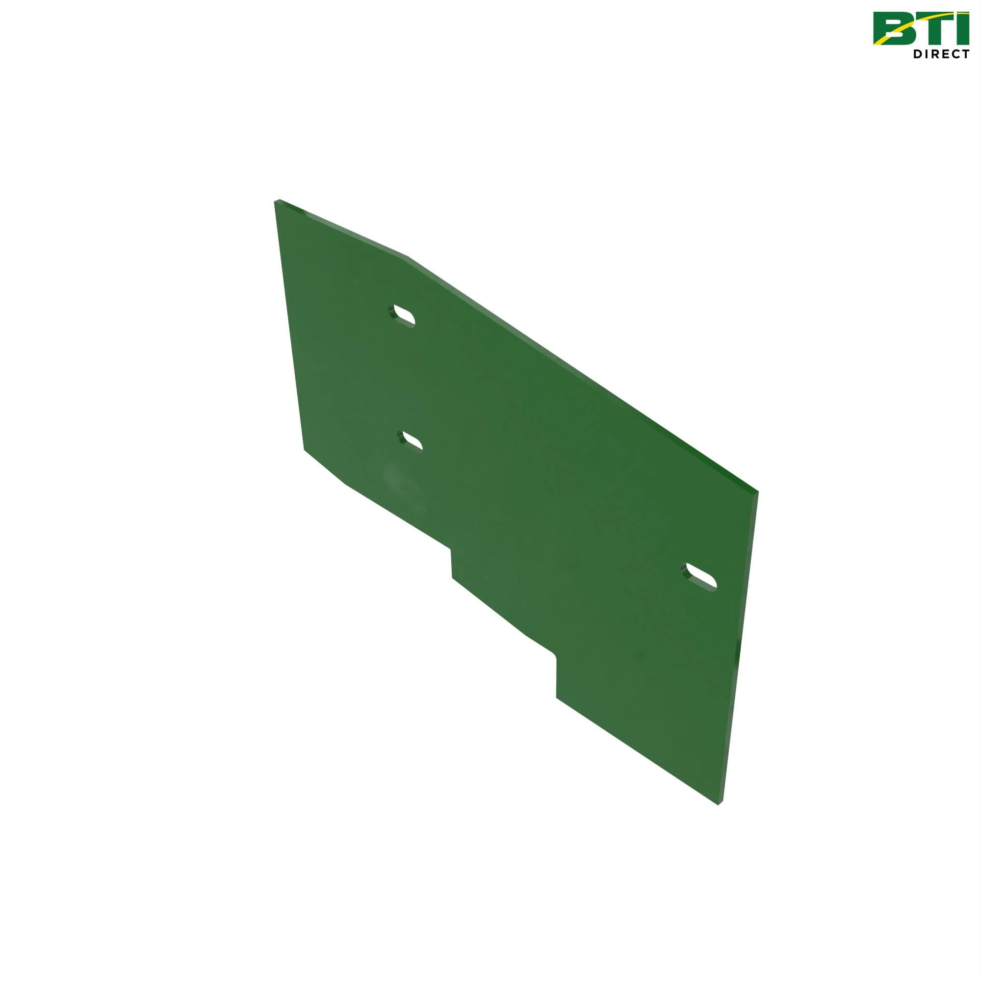 A44119: Firming Wheel Shaft