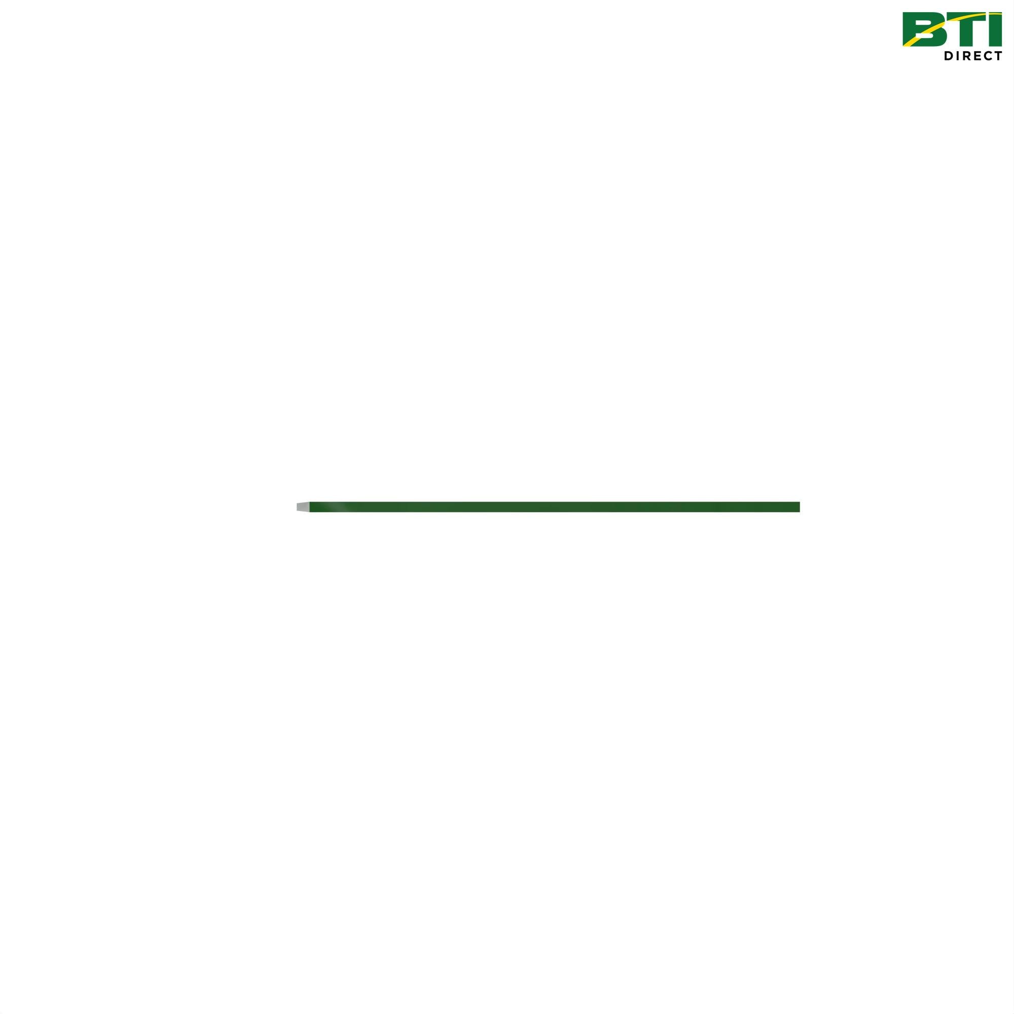 A44119: Firming Wheel Shaft