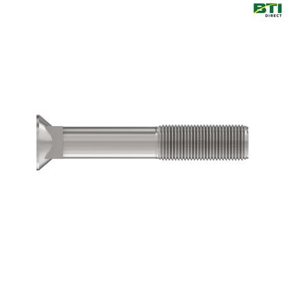 A44246: Countersunk Square Neck Bolt, M16 X 55